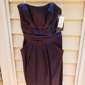 David's Bridal Bridesmaid dress